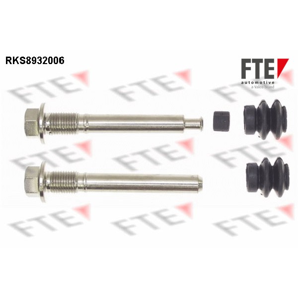 Слика на водачки вентил, сопирачки апарат FTE RKS8932006 за Mitsubishi Montero 4 (V80,V90) DI-D (V88W, V98W) - 160 коњи дизел