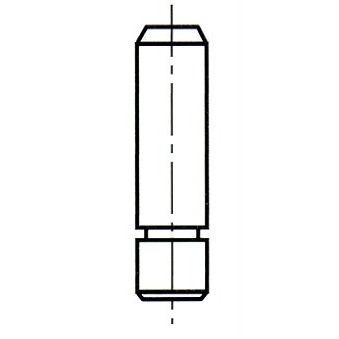 Слика на водач на вентил ET ENGINETEAM VG0041 за камион Iveco Daily 2 Bus Box 35 C 14 - 136 коњи дизел