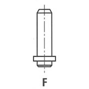 Слика 2 на водач на вентил FRECCIA G3061