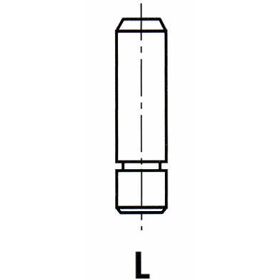 Слика на водач на вентил IPSA VG089400 за Citroen Jumpy BOX BS,BT,BY,BZ 2.0 HDi 95 - 94 коњи дизел