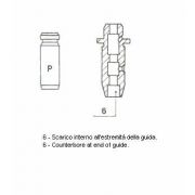 Слика 2 на водач на вентил METELLI Standard 01-2546