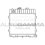 Слика 1 $на Воден радиатор (ладник) AUTOGAMMA 100113