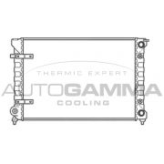 Слика 1 $на Воден радиатор (ладник) AUTOGAMMA 101052