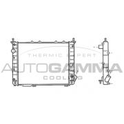 Слика 1 $на Воден радиатор (ладник) AUTOGAMMA 101184