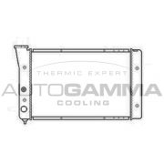 Слика 1 $на Воден радиатор (ладник) AUTOGAMMA 102576
