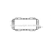 Слика 1 $на Воден радиатор (ладник) AVA QUALITY COOLING FD2004