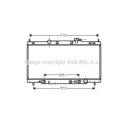 Слика 1 $на Воден радиатор (ладник) AVA QUALITY COOLING HD2163