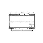 Слика 1 $на Воден радиатор (ладник) AVA QUALITY COOLING HD2164