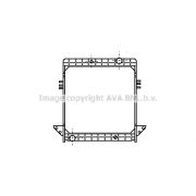 Слика 1 на Воден радиатор (ладник) AVA QUALITY COOLING IV2025