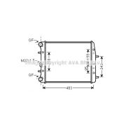 Слика 1 $на Воден радиатор (ладник) AVA QUALITY COOLING SA2005