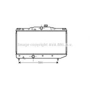 Слика 1 $на Воден радиатор (ладник) AVA QUALITY COOLING TO2155