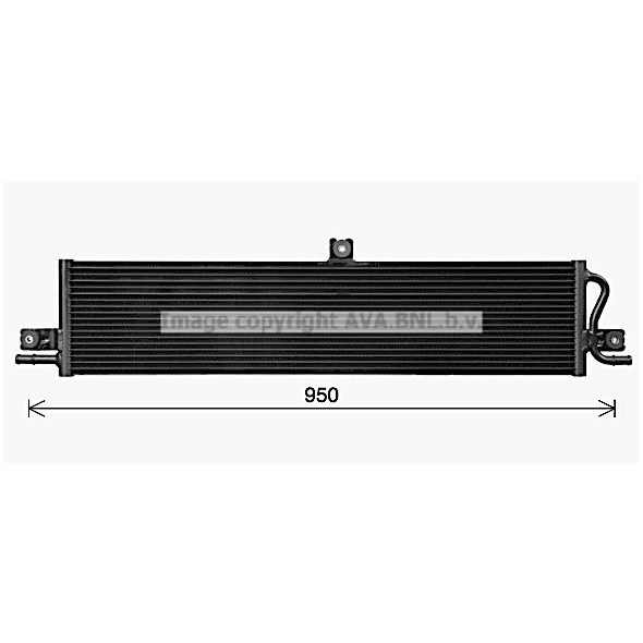 Слика на Воден радиатор (ладник) AVA QUALITY COOLING VL2102