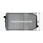 Слика 2 $на Воден радиатор (ладник) AVA QUALITY COOLING VL2106