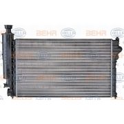 Слика 5 $на Воден радиатор (ладник) BEHR HELLA SERVICE 8MK 376 708-681