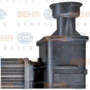 Слика 7 $на Воден радиатор (ладник) BEHR HELLA SERVICE 8MK 376 708-681