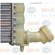 Слика 8 $на Воден радиатор (ладник) BEHR HELLA SERVICE PREMIUM LINE 8MK 376 710-261