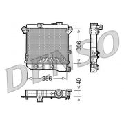 Слика 1 $на Воден радиатор (ладник) DENSO DRM04001