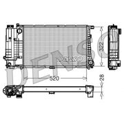 Слика 1 $на Воден радиатор (ладник) DENSO DRM05045