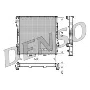 Слика 1 $на Воден радиатор (ладник) DENSO DRM05115