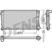 Слика 1 на Воден радиатор (ладник) DENSO DRM07020