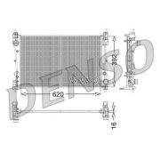 Слика 1 $на Воден радиатор (ладник) DENSO DRM09115