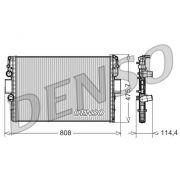 Слика 1 на Воден радиатор (ладник) DENSO DRM12010