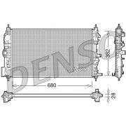 Слика 1 $на Воден радиатор (ладник) DENSO DRM15005