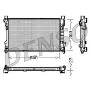 Слика 1 на Воден радиатор (ладник) DENSO DRM17081