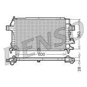 Слика 1 на Воден радиатор (ладник) DENSO DRM20100