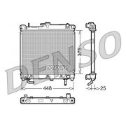 Слика 1 $на Воден радиатор (ладник) DENSO DRM47003