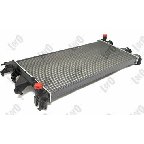 Слика на Воден радиатор (ладник) DEPO-LORO 009-017-0040 за Citroen Jumper Platform 2.2 HDi 120 - 120 коњи дизел