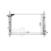 Слика 3 на Воден радиатор (ладник) DEPO-LORO 017-017-0040