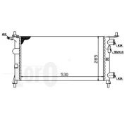 Слика 3 $на Воден радиатор (ладник) DEPO-LORO 037-017-0036
