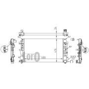 Слика 3 $на Воден радиатор (ладник) DEPO-LORO 054-017-0035