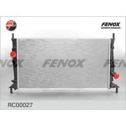 Слика 1 $на Воден радиатор (ладник) FENOX RC00027