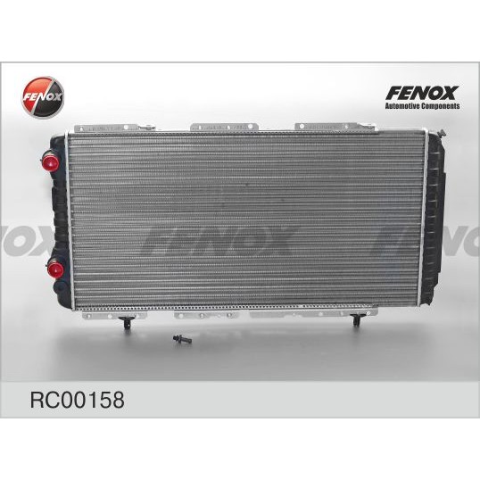 Слика на Воден радиатор (ладник) FENOX RC00158