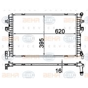 Слика 1 на Воден радиатор (ладник) HELLA 8MK 376 912-234