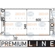 Слика 1 на Воден радиатор (ладник) HELLA BEHR  SERVICE  PREMIUM LINE 8MK 376 791-771