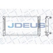 Слика 1 на Воден радиатор (ладник) JDEUS 001M06