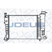 Слика 1 $на Воден радиатор (ладник) JDEUS 021B21