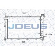 Слика 1 $на Воден радиатор (ладник) JDEUS 054M12