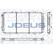 Слика 1 на Воден радиатор (ладник) JDEUS RA0070030