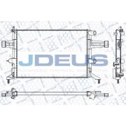 Слика 1 $на Воден радиатор (ладник) JDEUS RA0200740