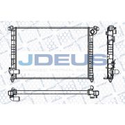 Слика 1 на Воден радиатор (ладник) JDEUS RA0700000