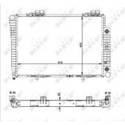 Слика 1 $на Воден радиатор (ладник) NRF 51281