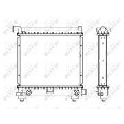 Слика 1 $на Воден радиатор (ладник) NRF 517662