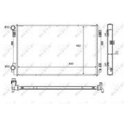 Слика 1 на Воден радиатор (ладник) NRF 58453