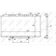 Слика 1 $на Воден радиатор (ладник) NRF 58548