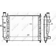 Слика 1 $на Воден радиатор (ладник) NRF 59123