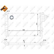 Слика 1 $на Воден радиатор (ладник) NRF EASY FIT 503508